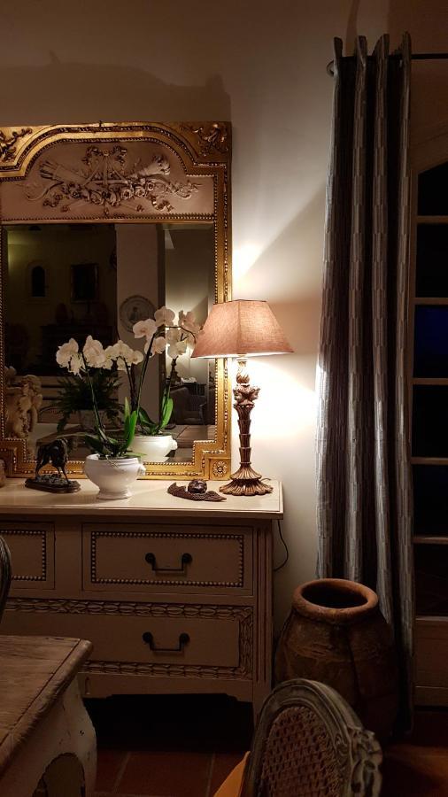 Pierres Blanches Bed & Breakfast Cotignac Exterior photo